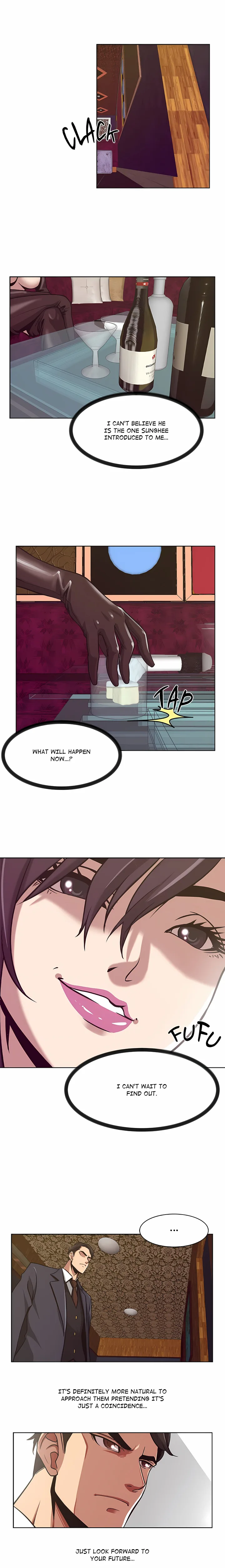 Trapped in Vengeance 9