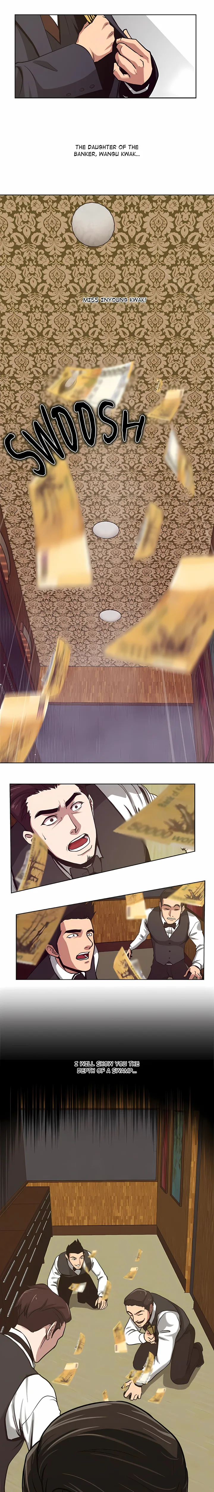 Trapped in Vengeance 10