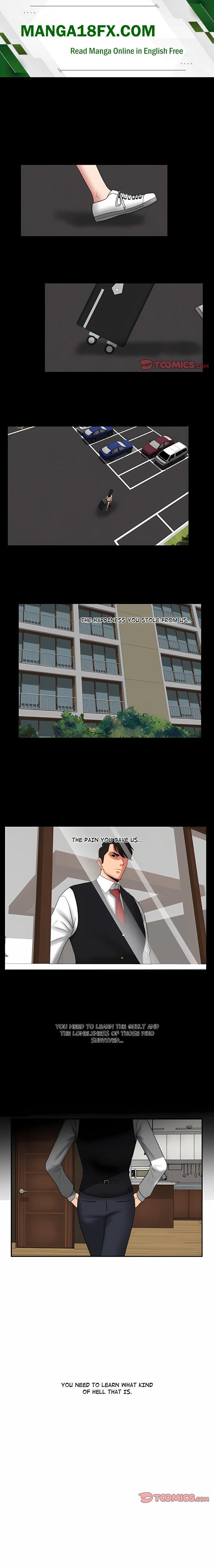 Trapped in Vengeance 1