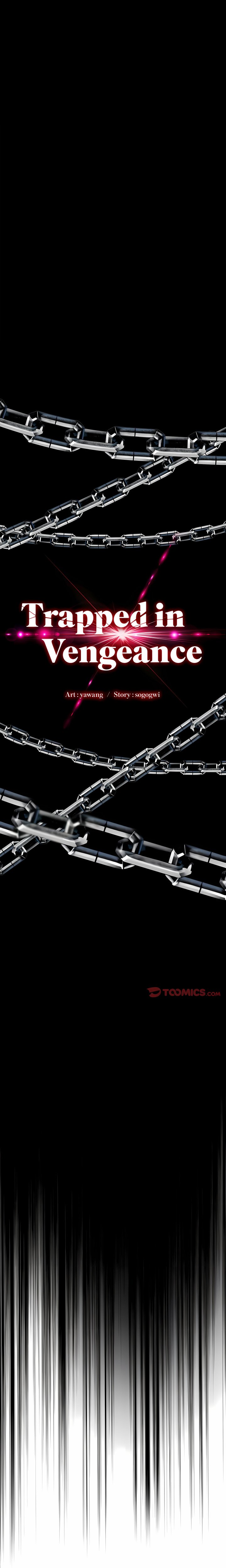 Trapped in Vengeance 3