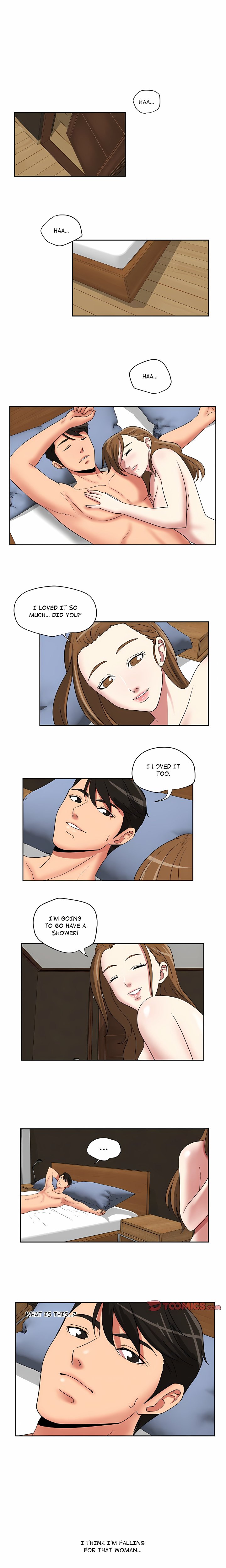 Trapped in Vengeance 7