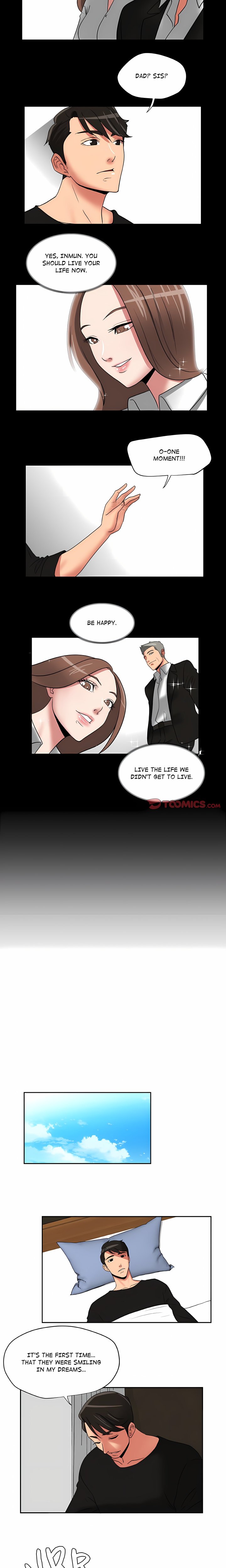 Trapped in Vengeance 9