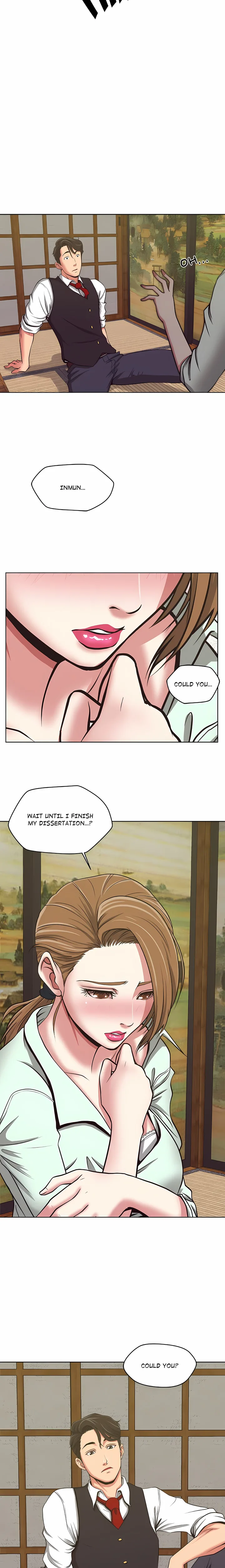 Trapped in Vengeance 14