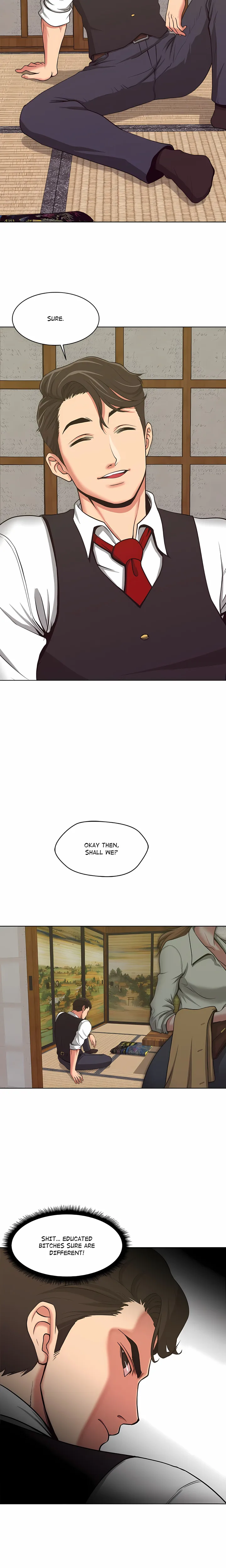 Trapped in Vengeance 15