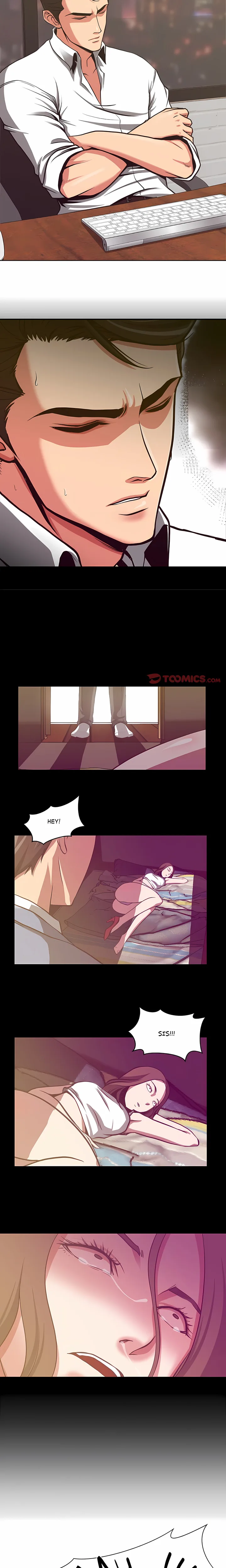 Trapped in Vengeance 6