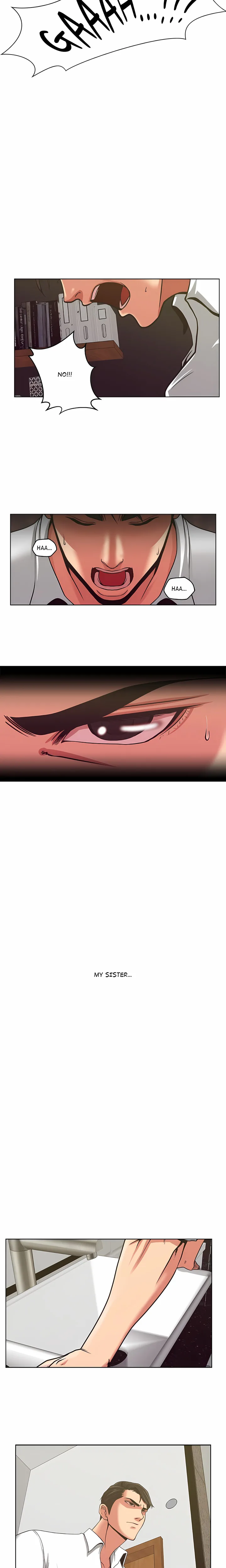 Trapped in Vengeance 7