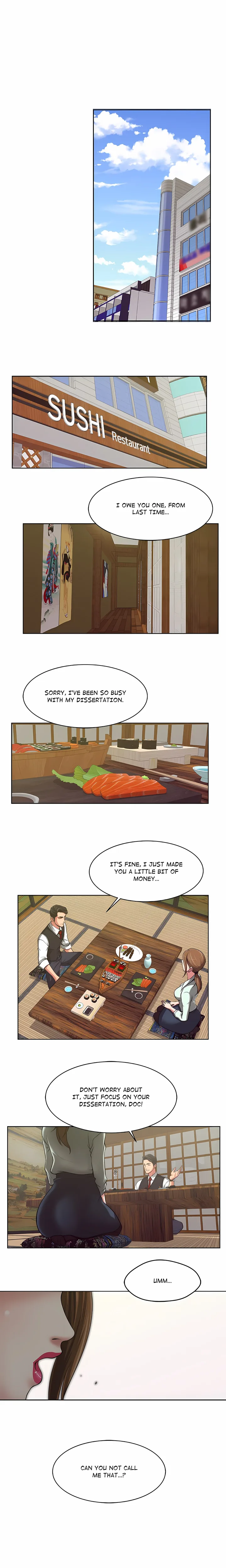 Trapped in Vengeance 10