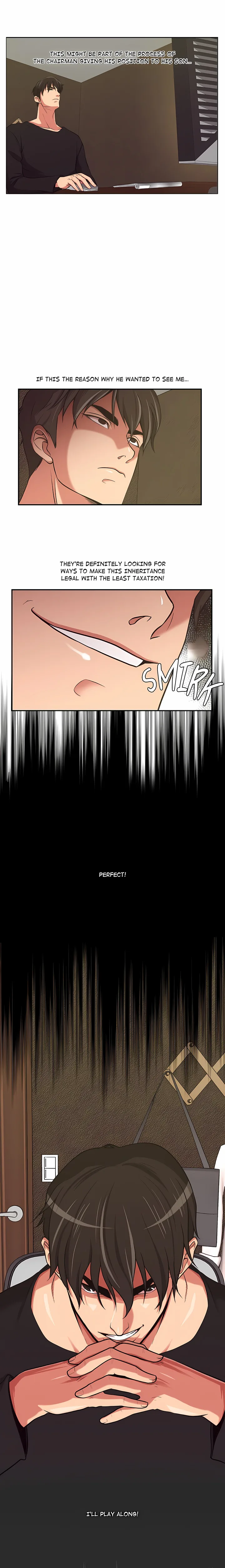 Trapped in Vengeance 10