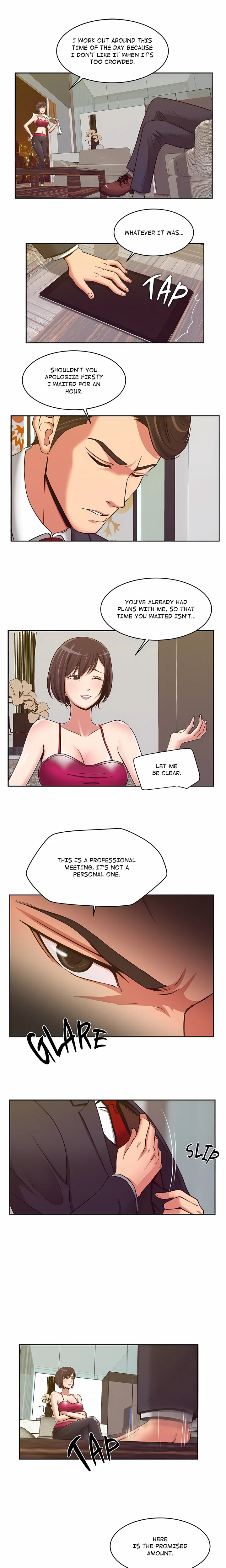 Trapped in Vengeance 5