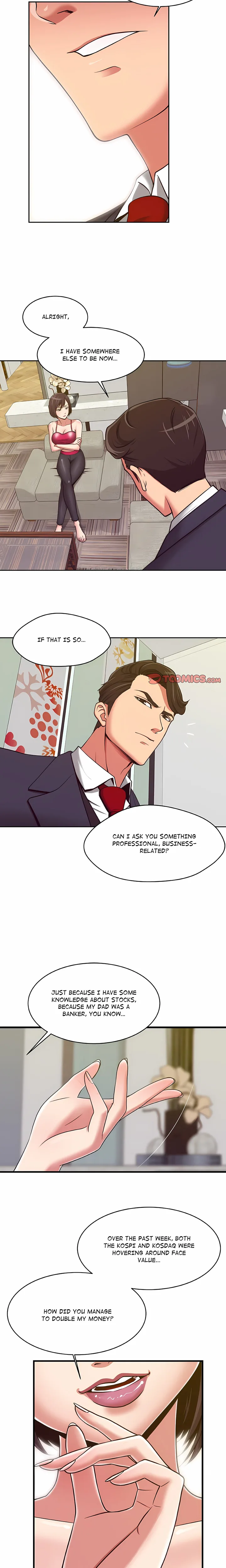 Trapped in Vengeance 6