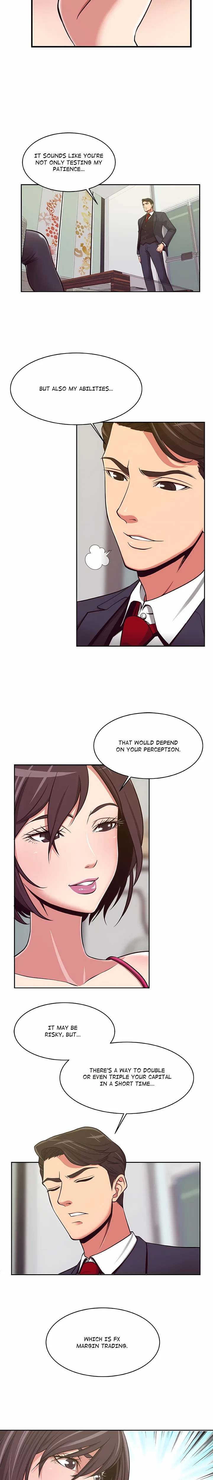 Trapped in Vengeance 7