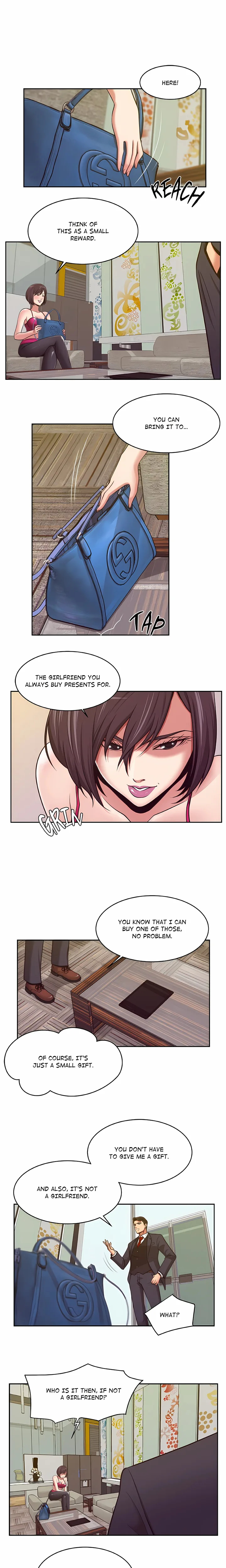 Trapped in Vengeance 9