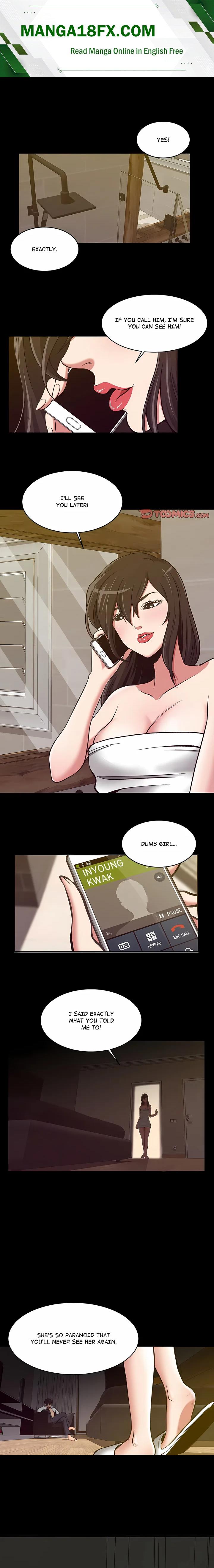 Trapped in Vengeance 1