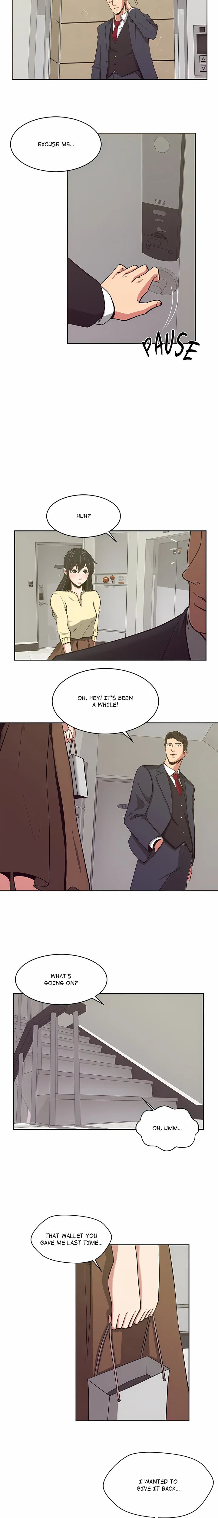 Trapped in Vengeance 13
