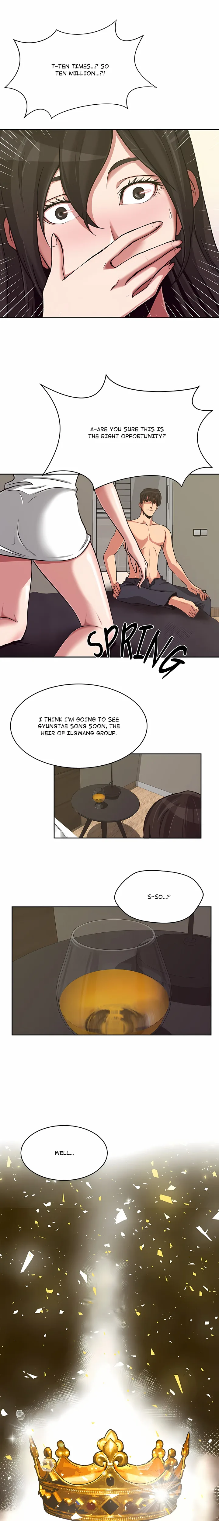 Trapped in Vengeance 5