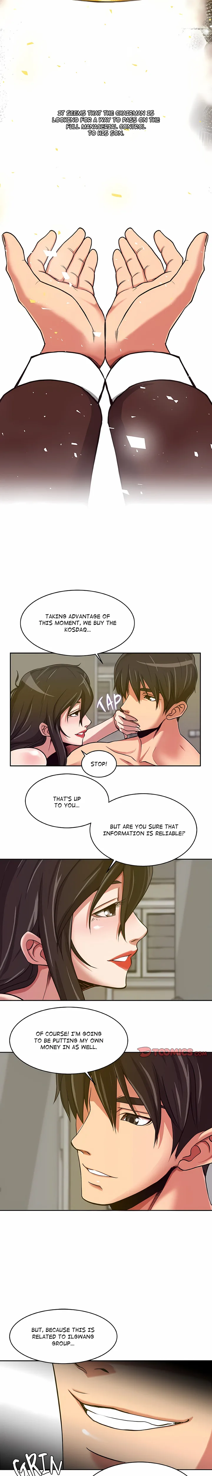 Trapped in Vengeance 6