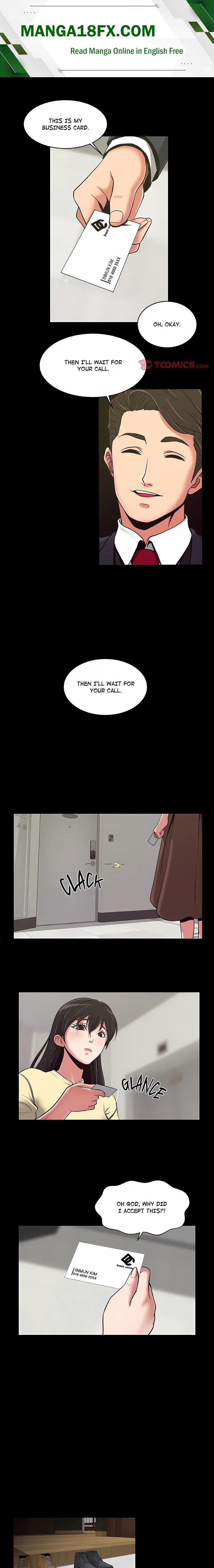 Trapped in Vengeance 1