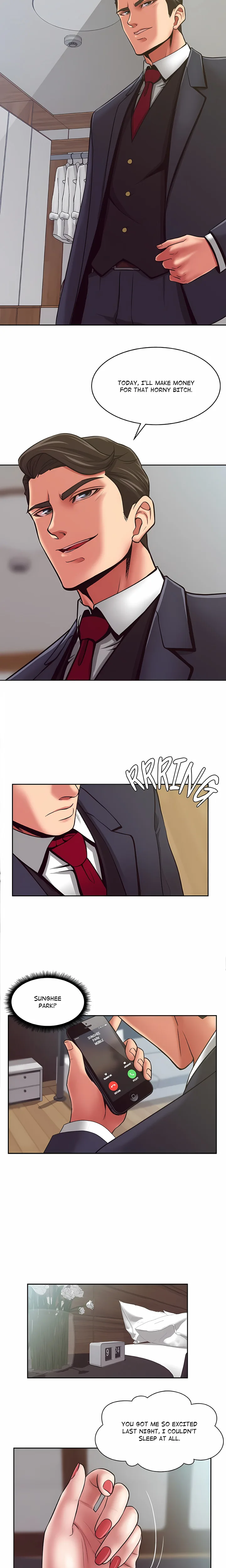 Trapped in Vengeance 14