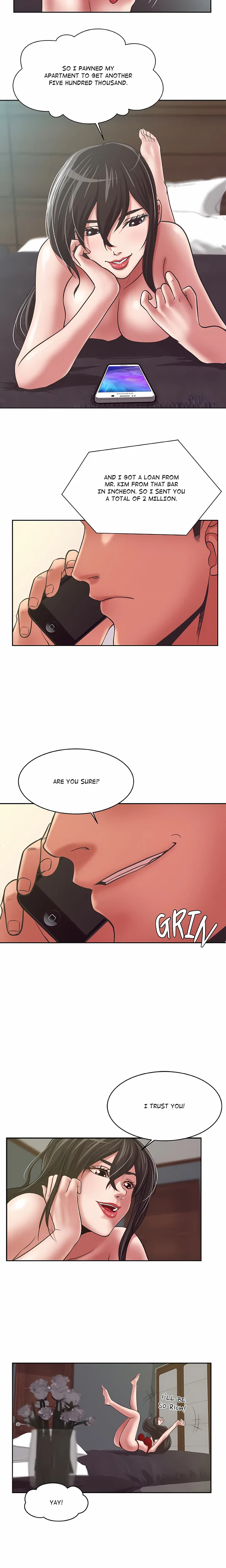 Trapped in Vengeance 15
