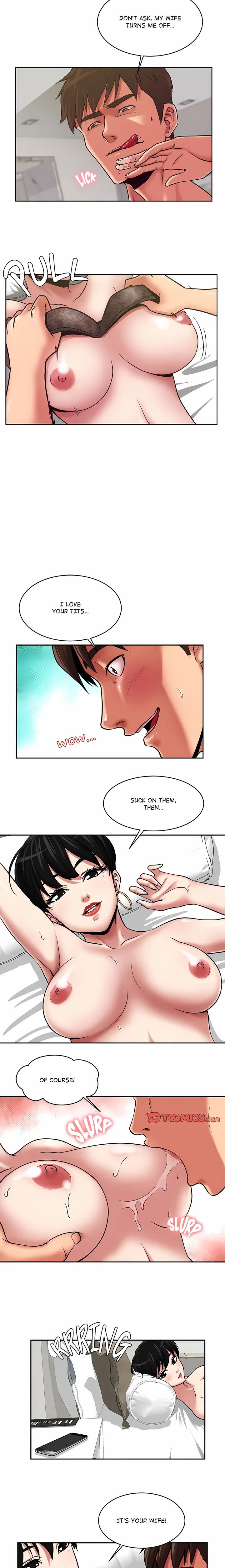 Trapped in Vengeance 6