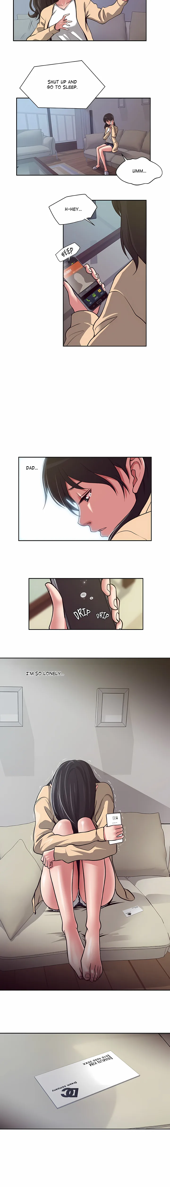 Trapped in Vengeance 8