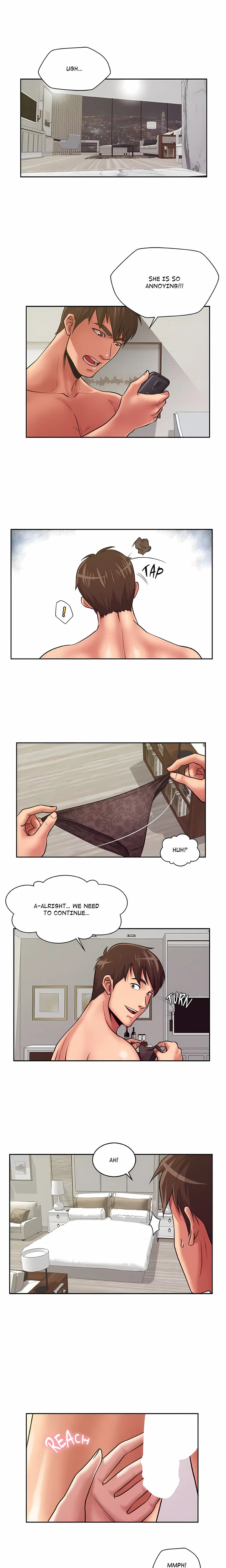 Trapped in Vengeance 9