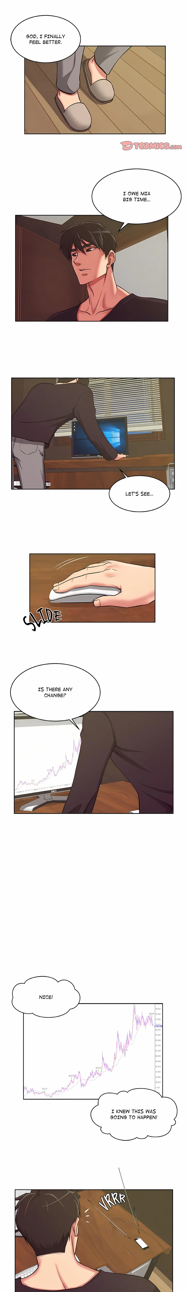Trapped in Vengeance 15
