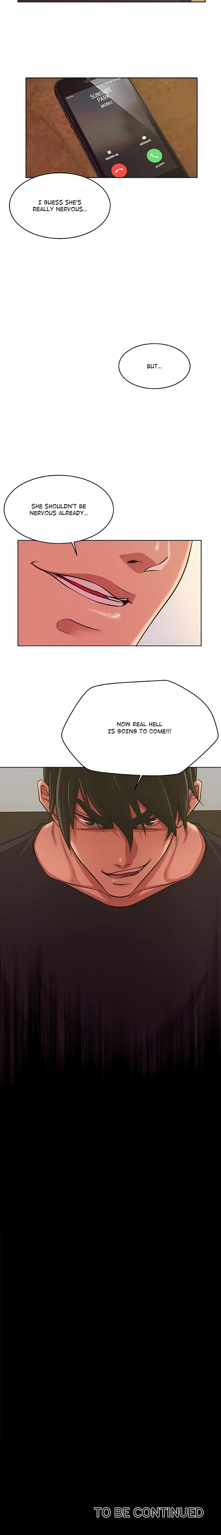 Trapped in Vengeance 16