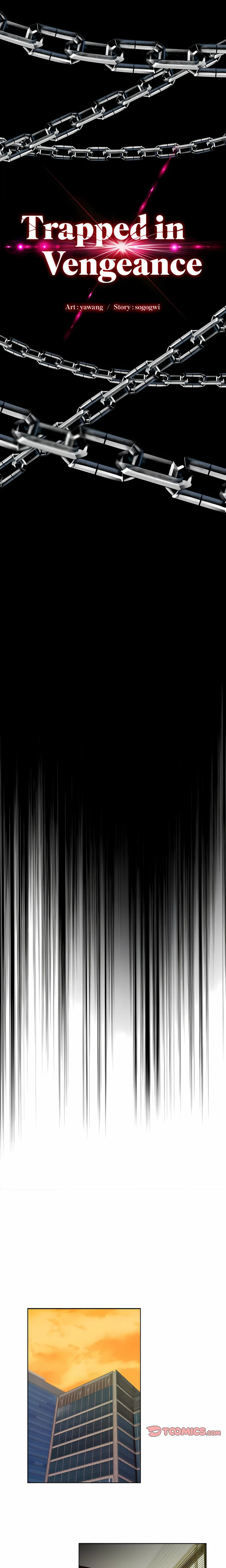 Trapped in Vengeance 3