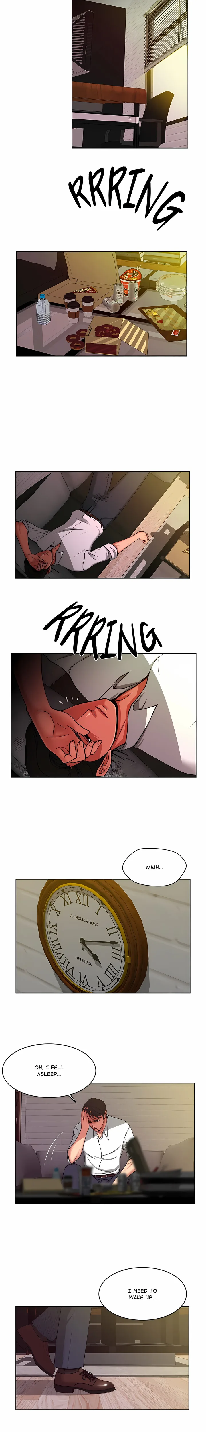 Trapped in Vengeance 4