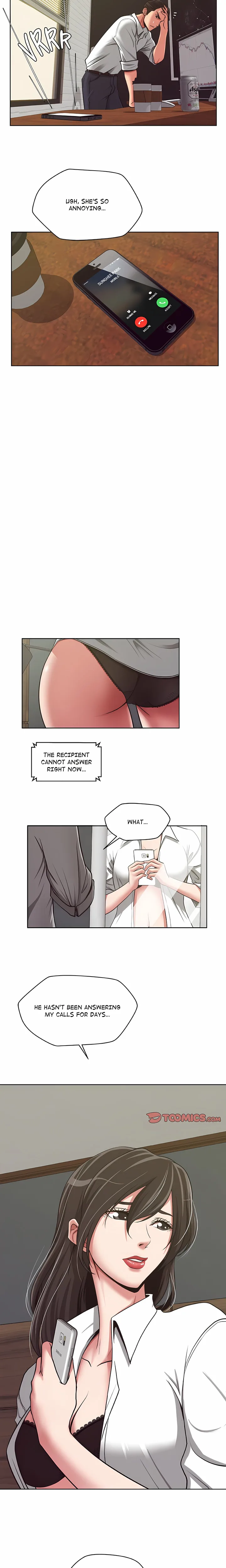 Trapped in Vengeance 6