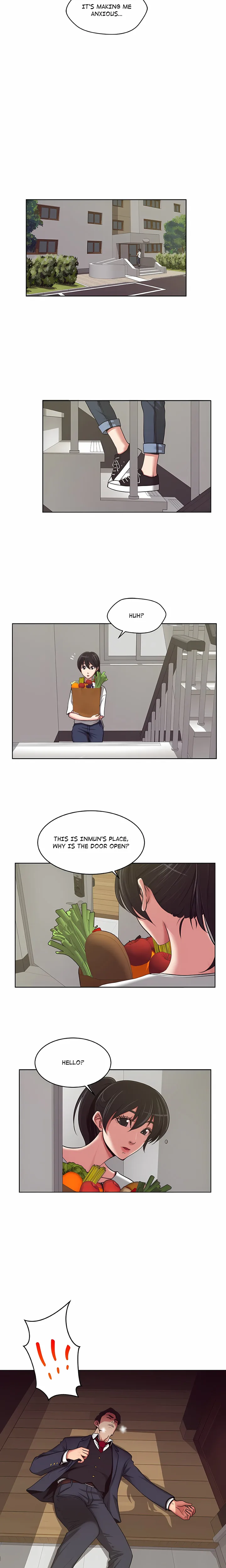 Trapped in Vengeance 7