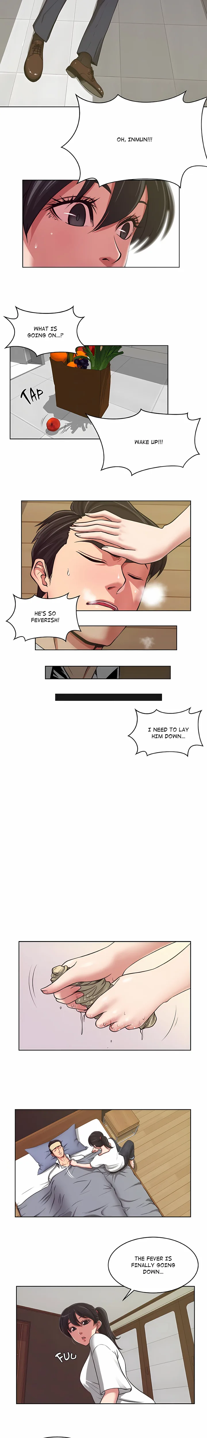 Trapped in Vengeance 8