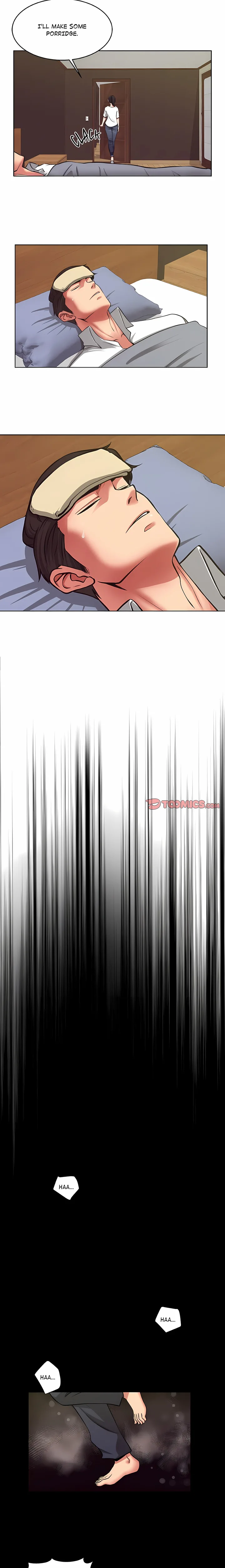 Trapped in Vengeance 9