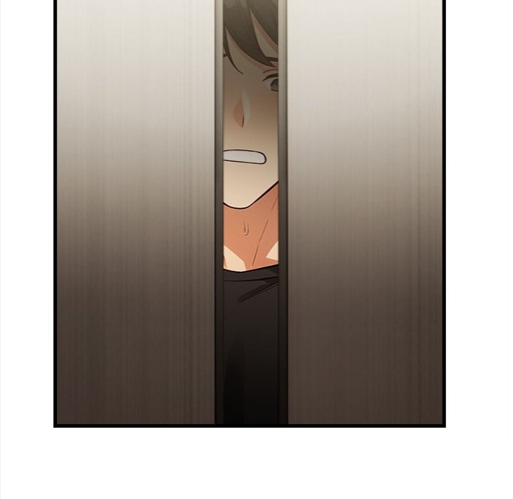 Trapped With My Boss 99