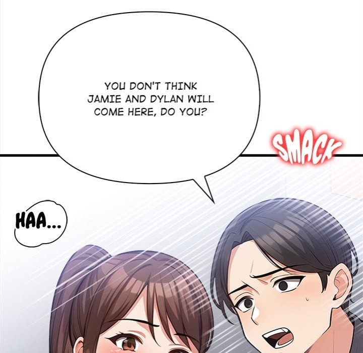 Trapped With My Boss 97