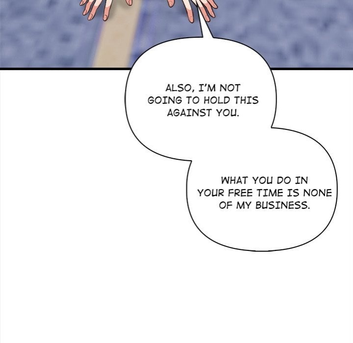 Trapped With My Boss 22