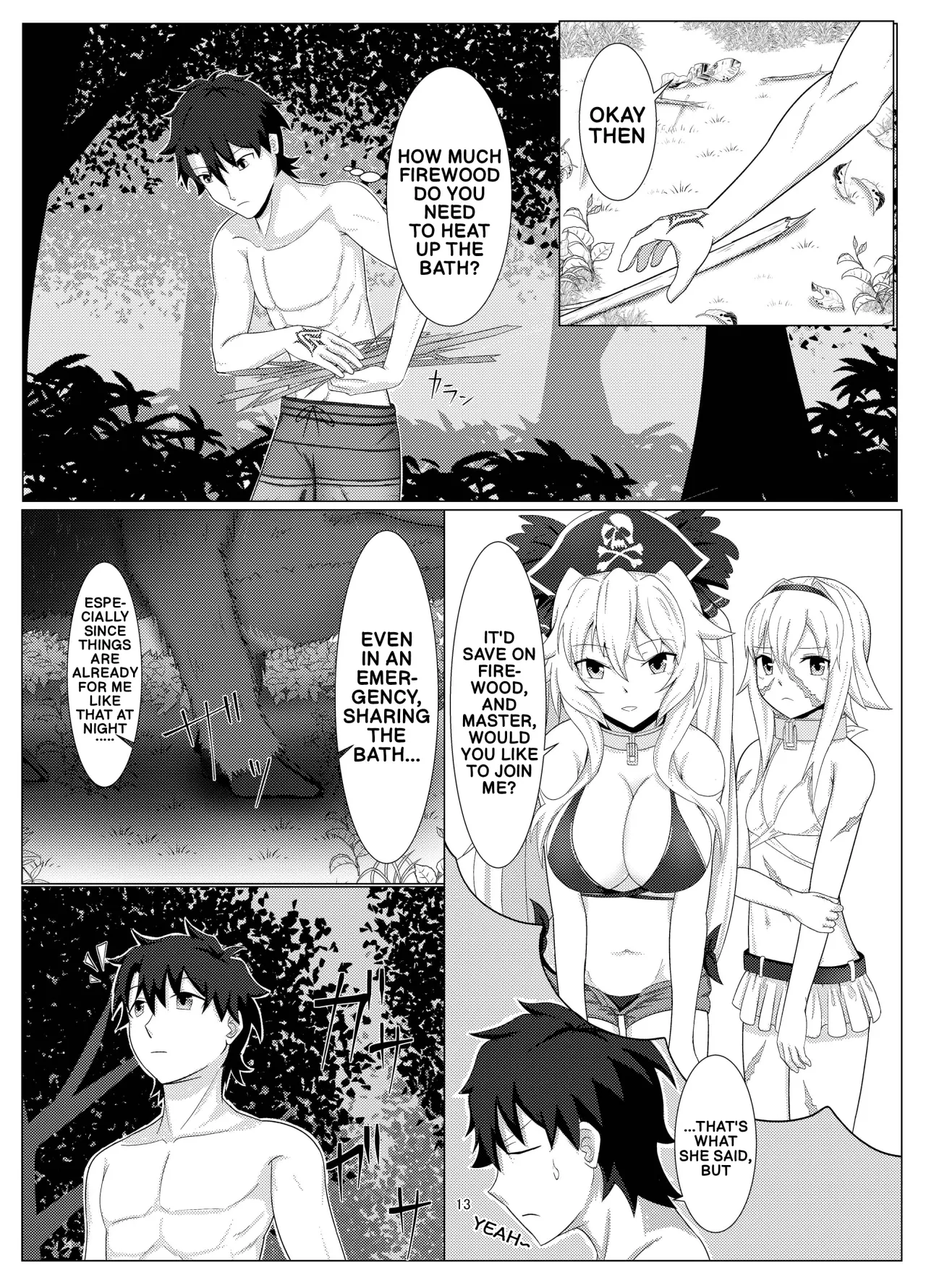 Treasure Hunt (Umi) 12