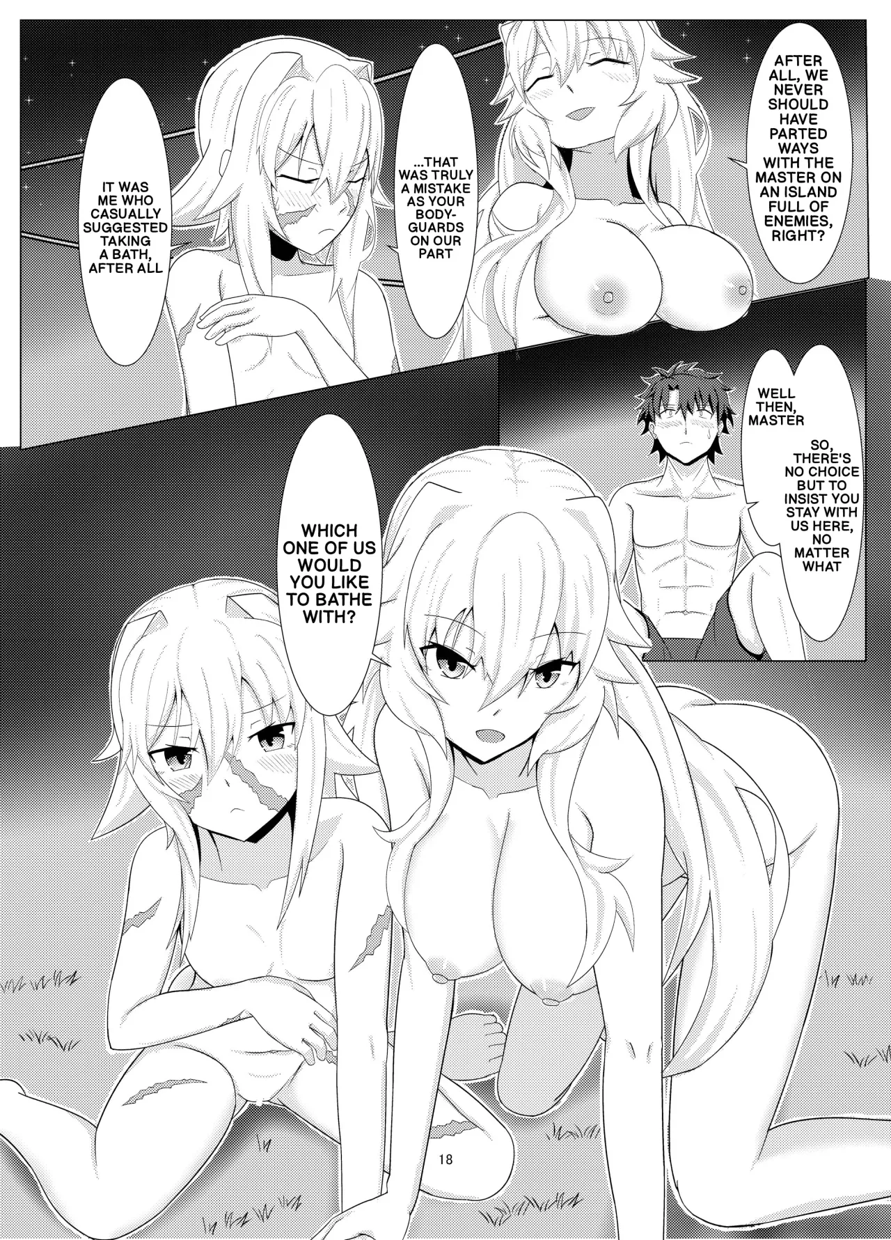 Treasure Hunt (Umi) 17