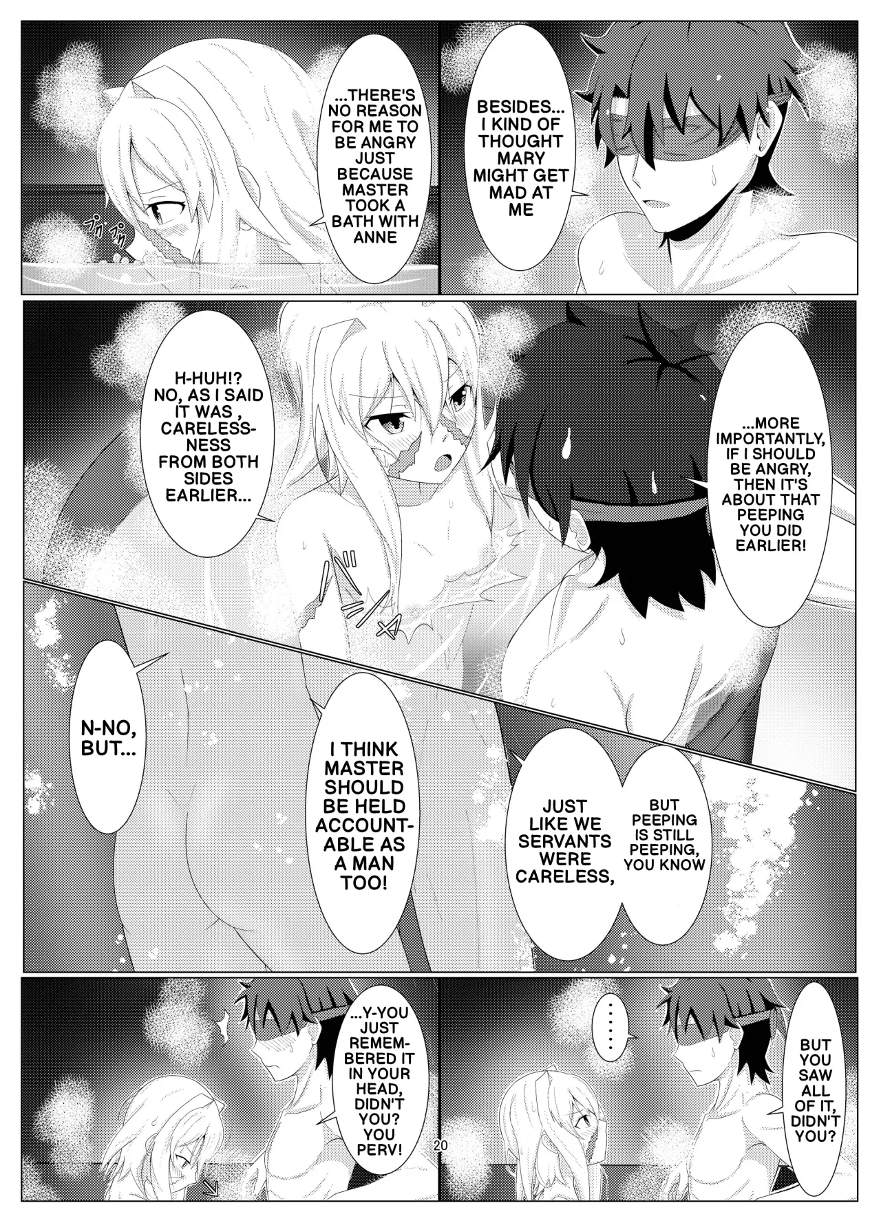 Treasure Hunt (Umi) 19