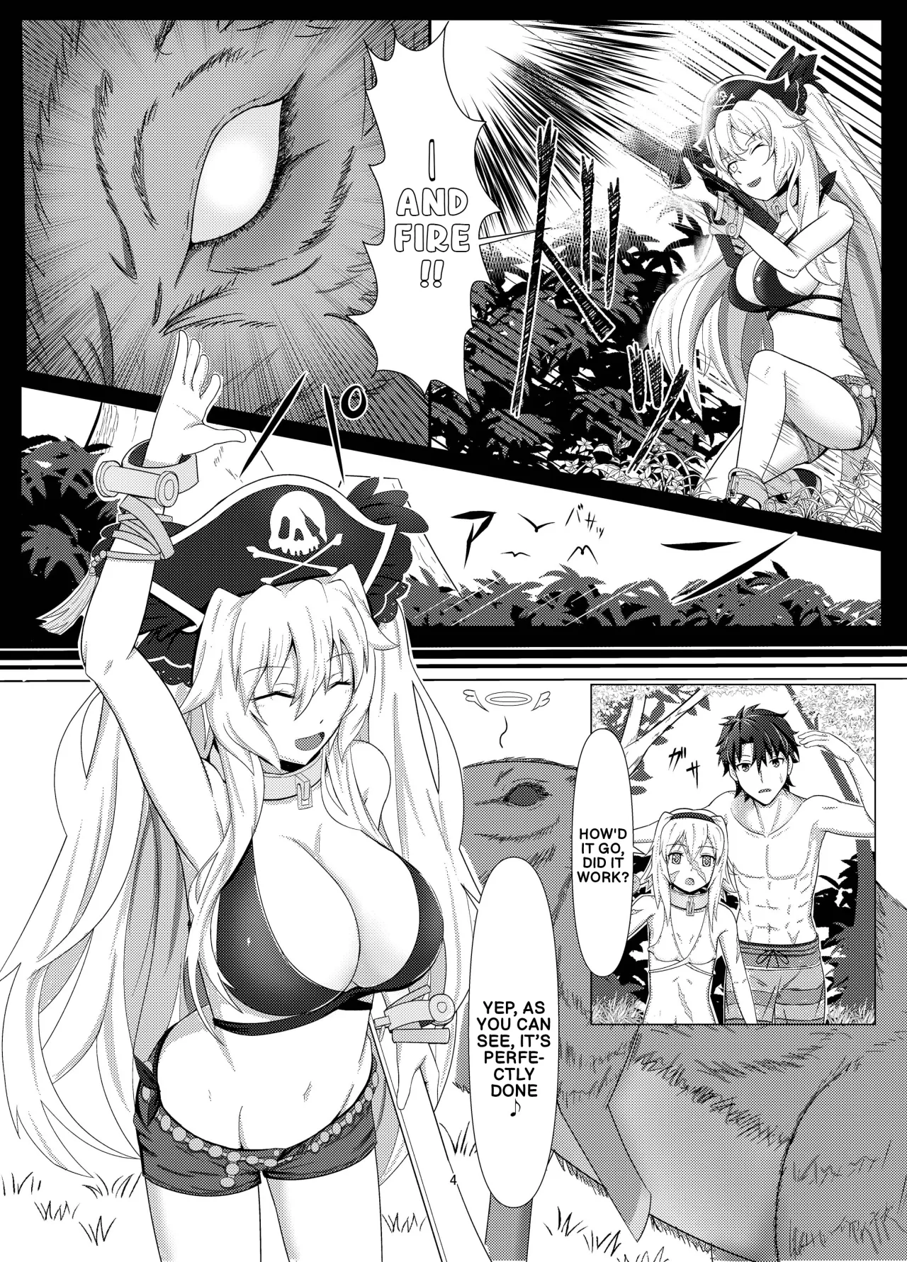 Treasure Hunt (Umi) 3