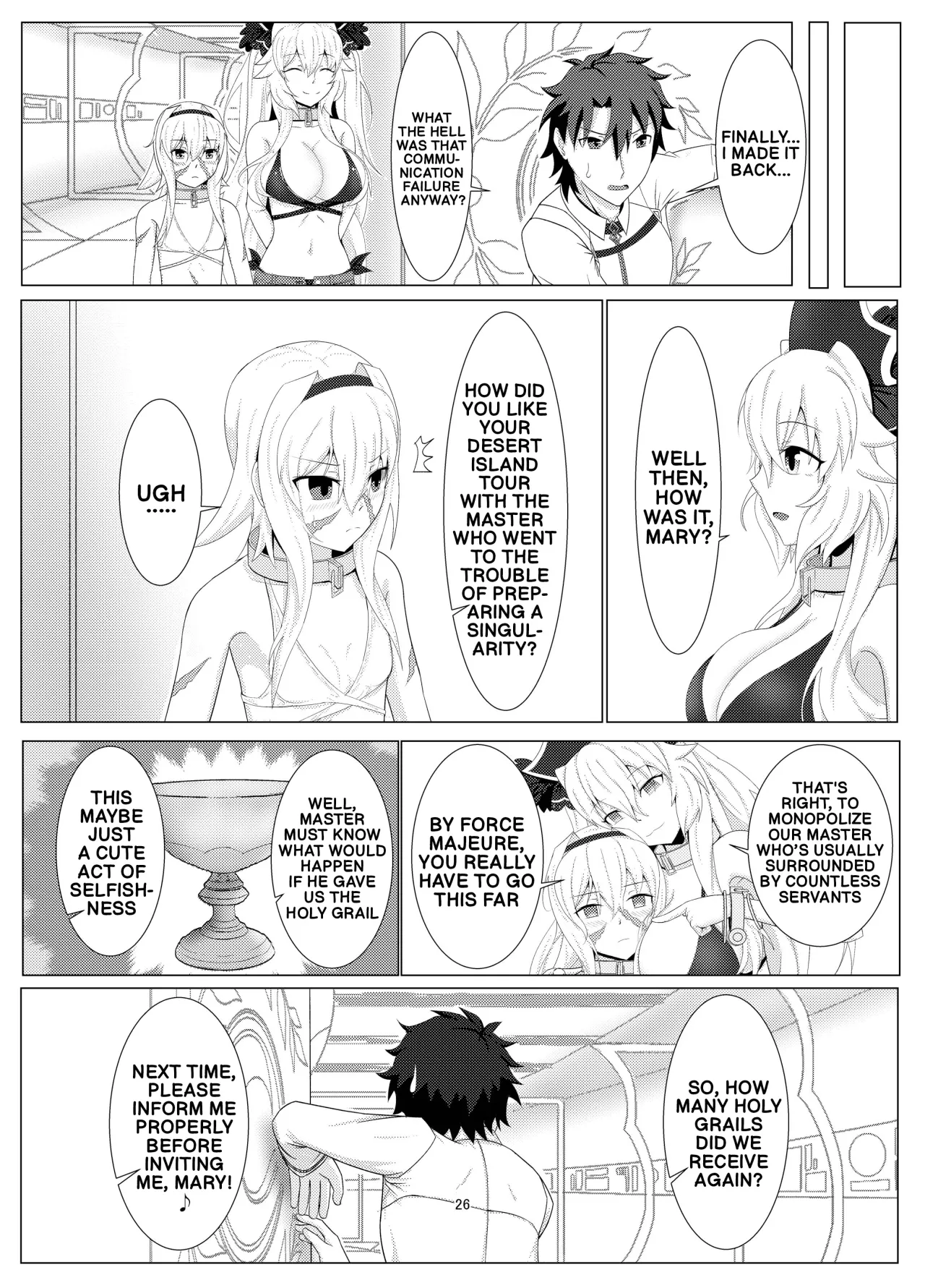 Treasure Hunt (Umi) 25