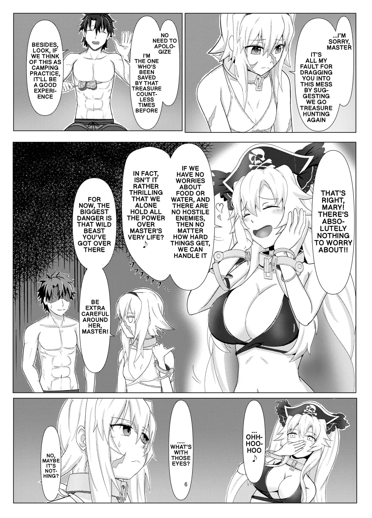 Treasure Hunt (Umi) 5