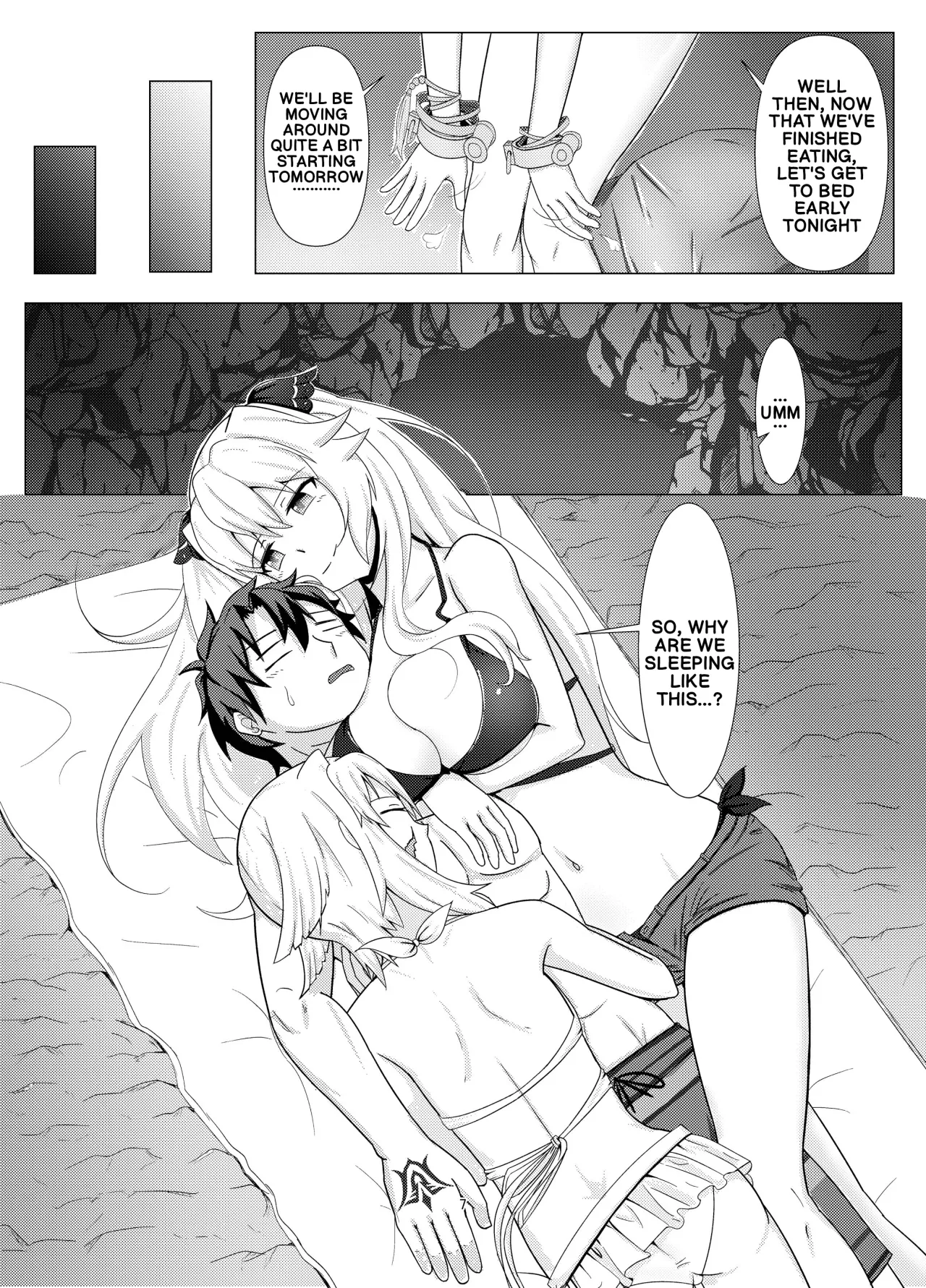 Treasure Hunt (Umi) 6