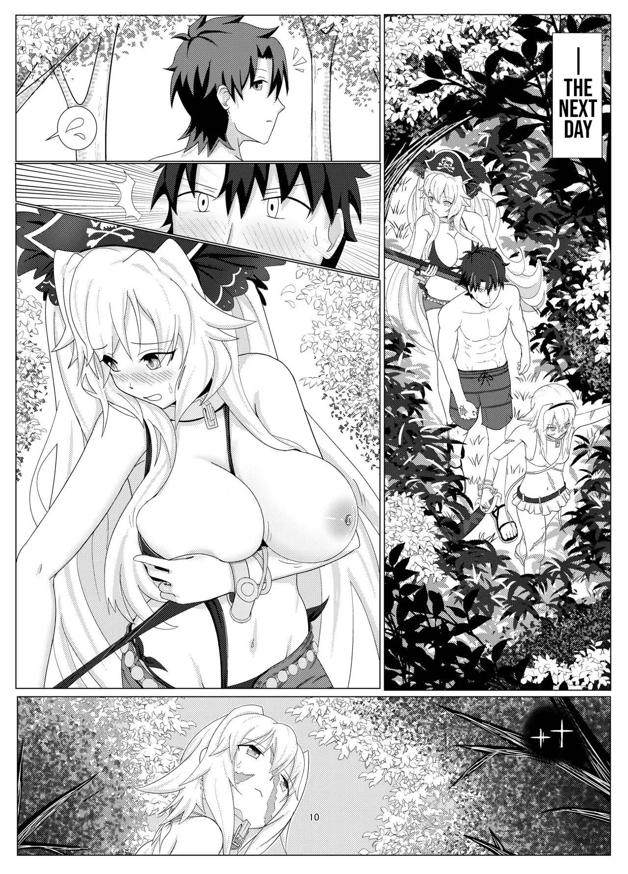 Treasure Hunt (Umi) 9