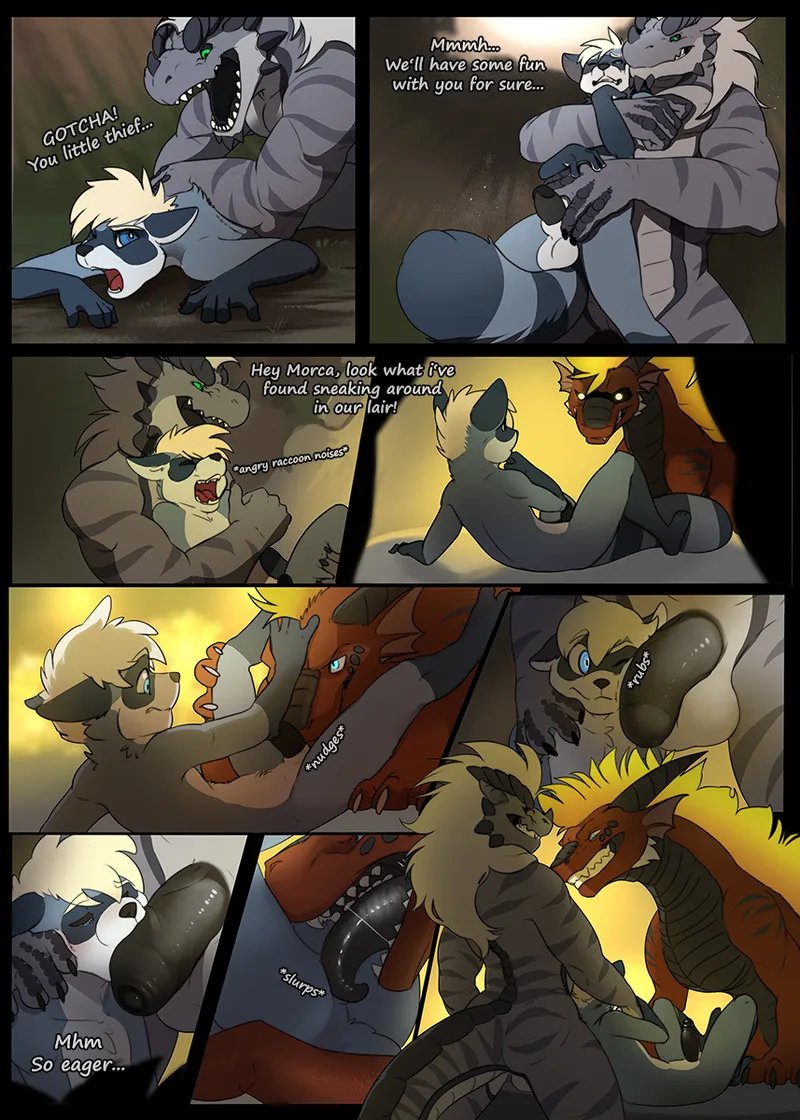 Treasure Thief 1