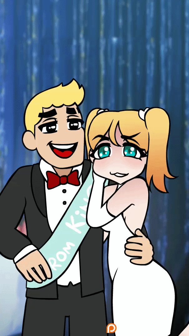 Trent's Mom (Full Short) Video in Comic Sequence 2