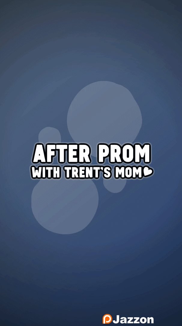 Trent's Mom (Full Short) Video in Comic Sequence 12