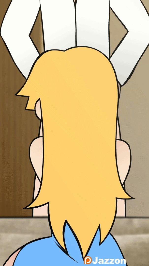 Trent's Mom (Full Short) Video in Comic Sequence 14