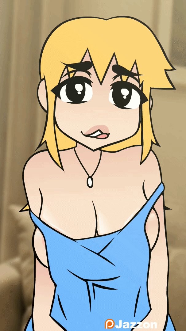Trent's Mom (Full Short) Video in Comic Sequence 17